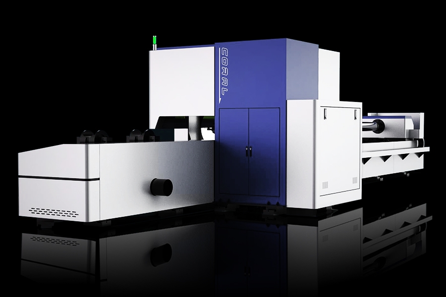 光纖激光切割機切割圓孔需要注意哪些