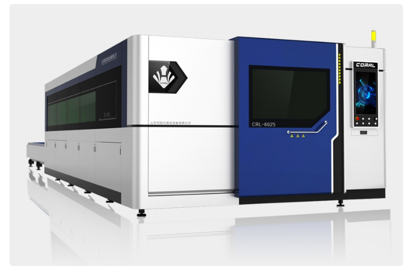 科銳爾金屬激光切割機產品介紹